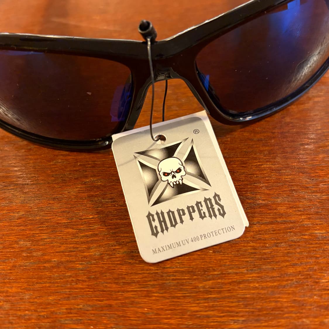 새상품 레어 미국 빈티지 웨스트코스트차퍼스 바이크 선글라스 상품이미지7