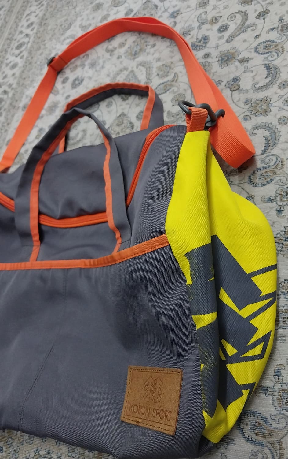 코오롱스포츠 더플백 / 크로스백 상품이미지6