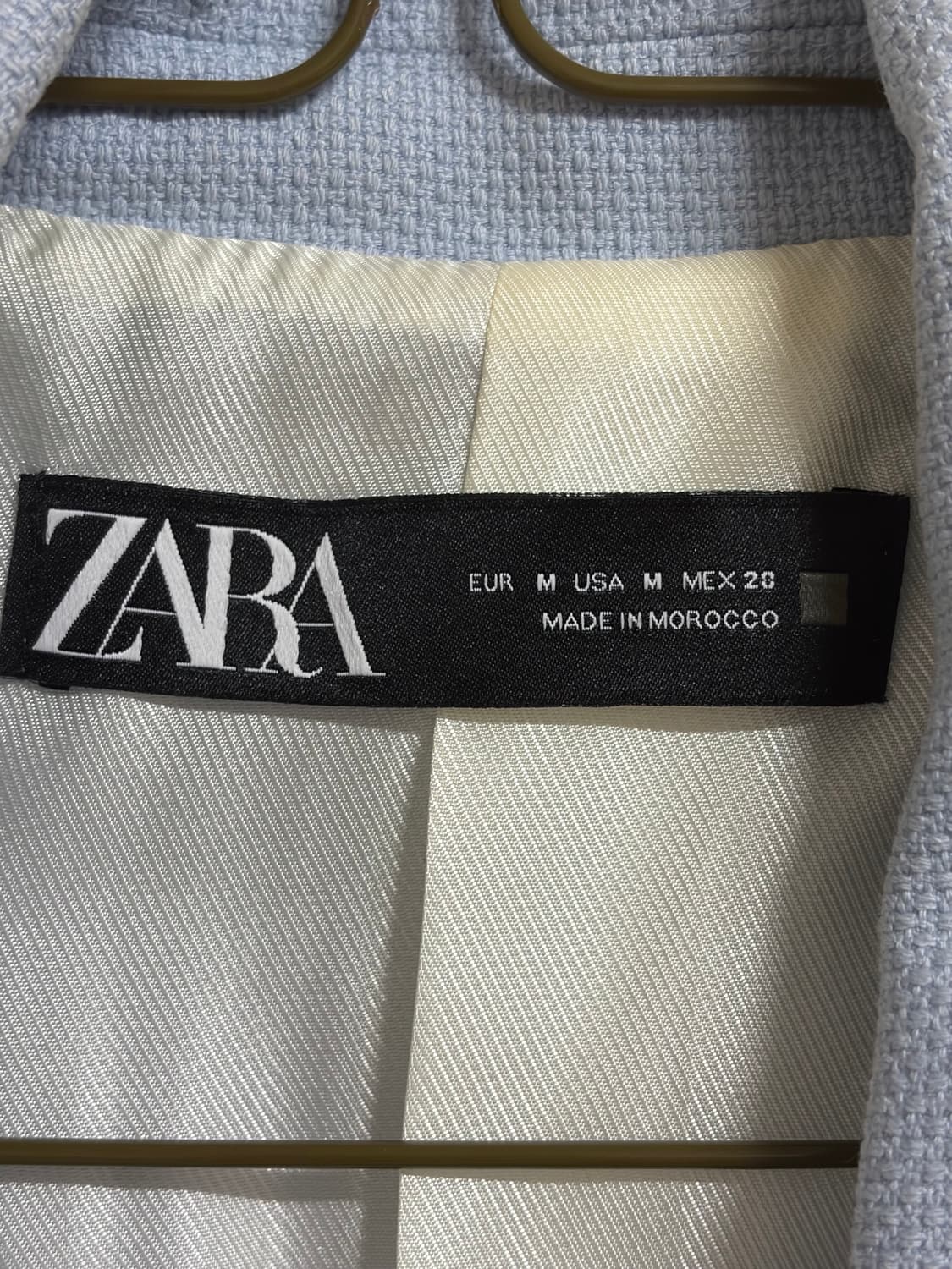 zara 블레이저 상품이미지5