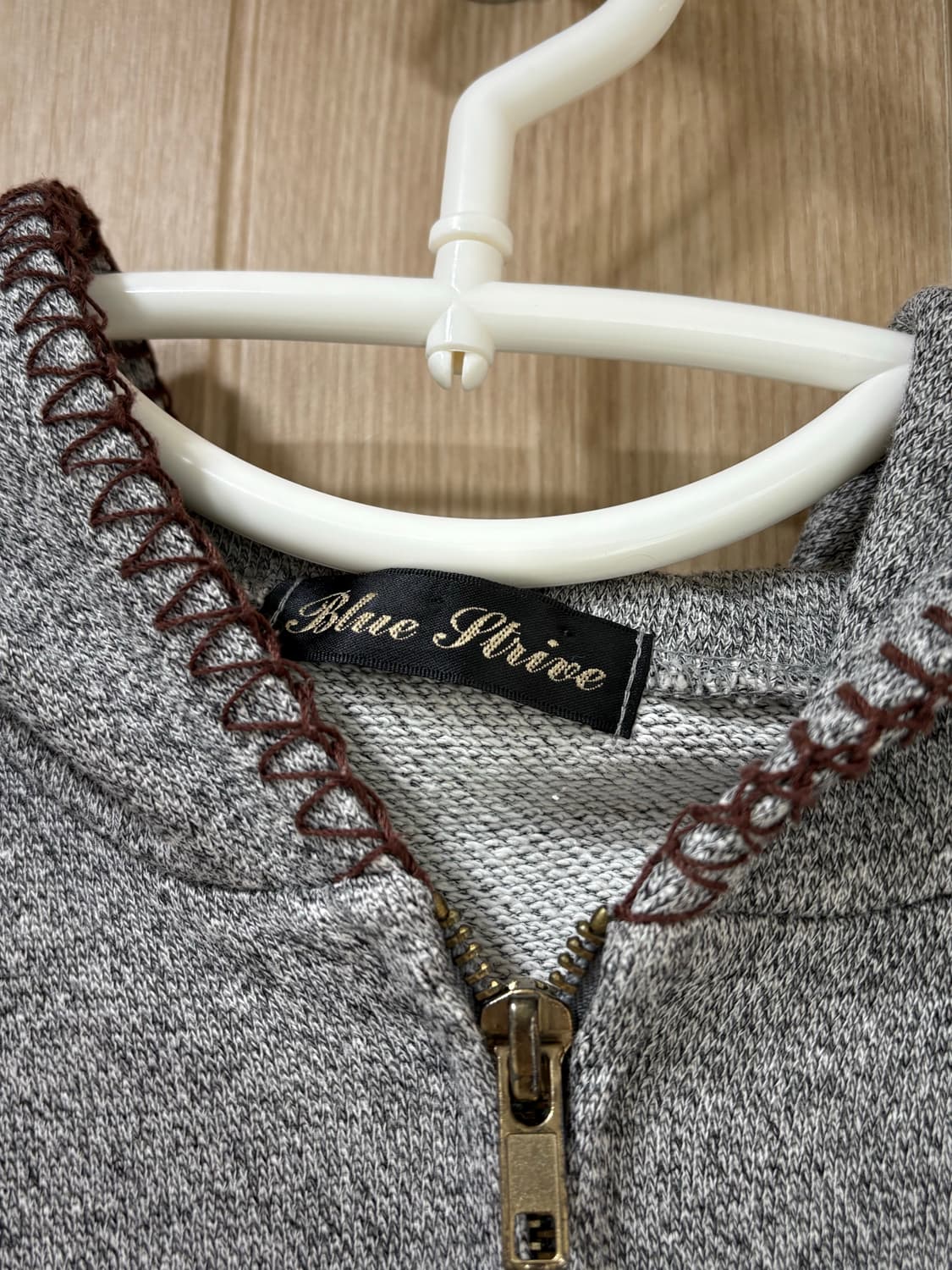 모리걸 후드집업 상품이미지2