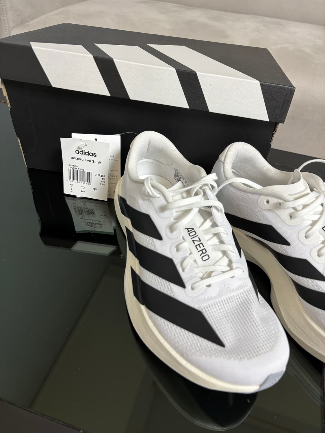 아디다스 아디제로 EVO SL 상품이미지3