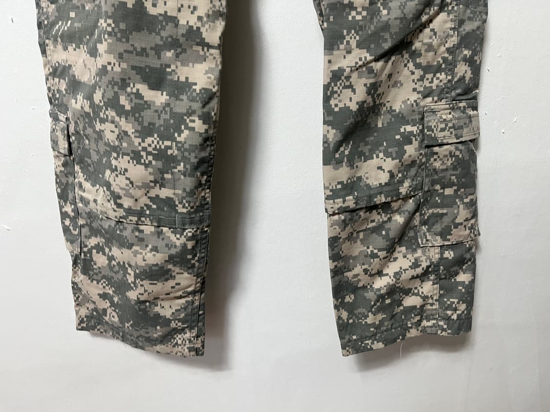 28 US ARMY ACU 미군 밀리터리 카고바지 상품이미지3
