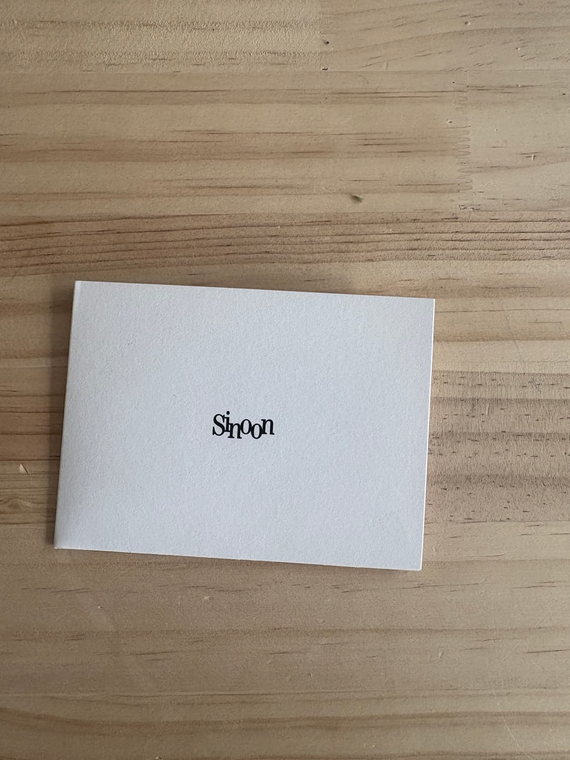 시눈 제니 스커트 상품이미지3