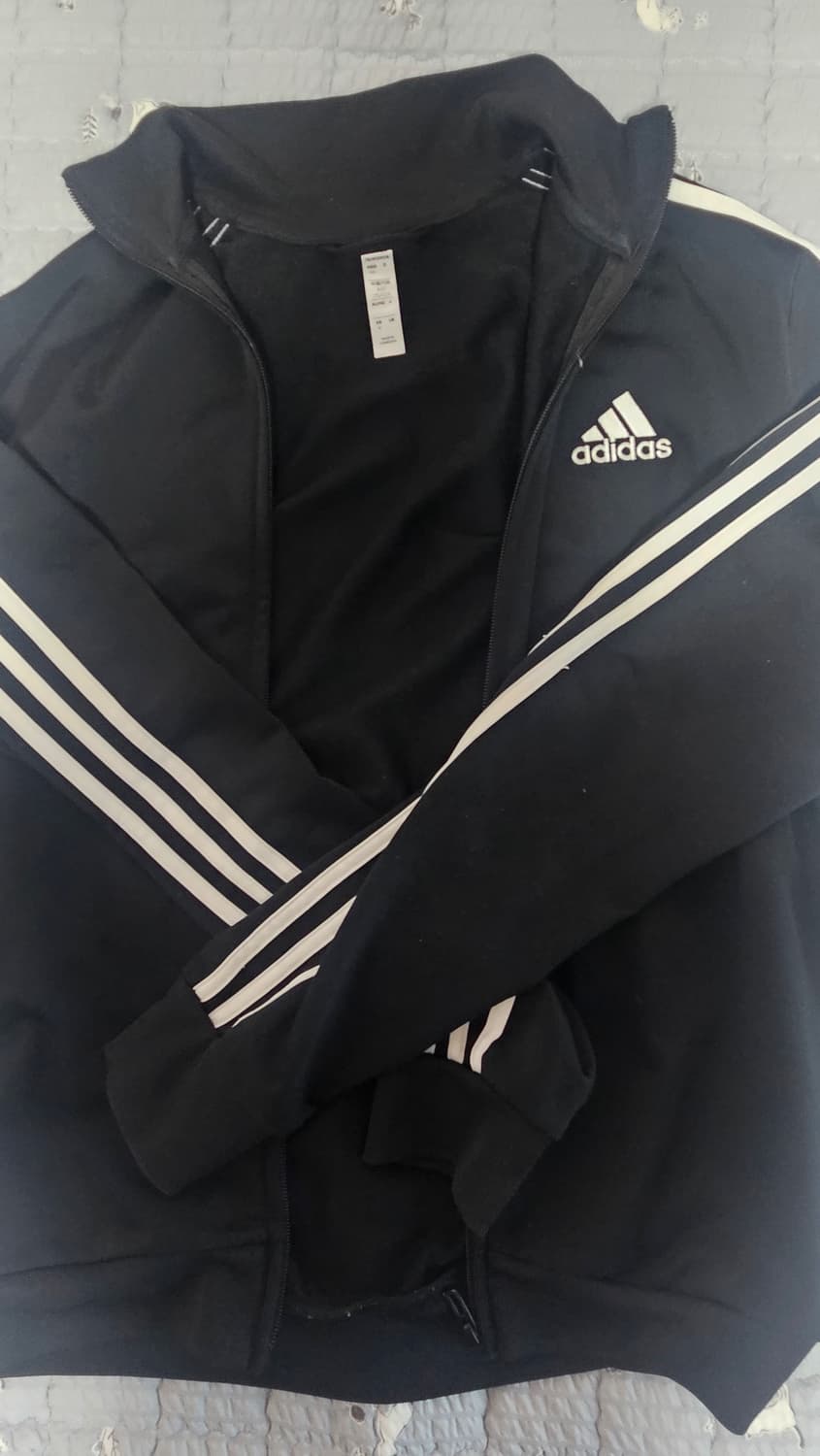 [m] 아디다스 져즈 블랙 상품이미지1