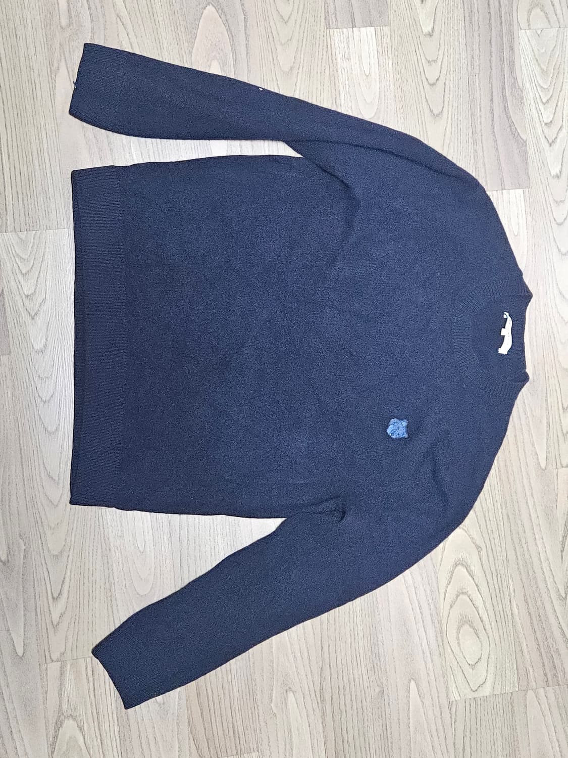 메종키츠네 니트 Xl 상품이미지1