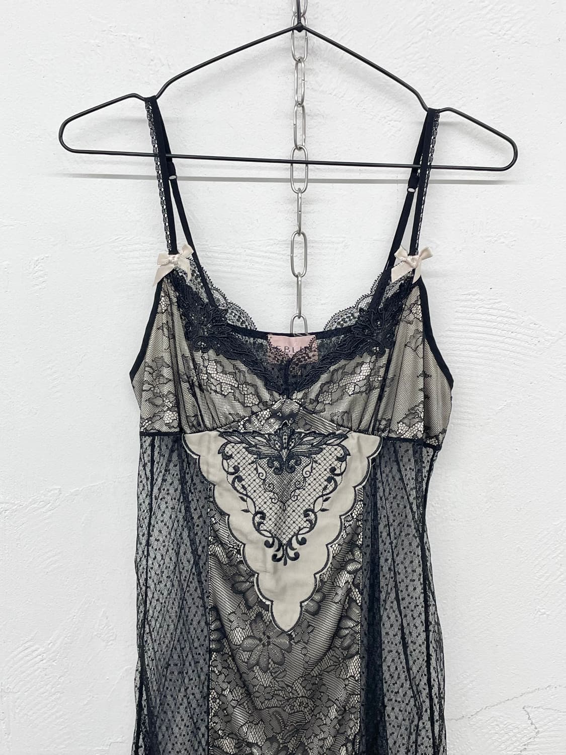 에블린 고딕 레이스 슬립 상품이미지5