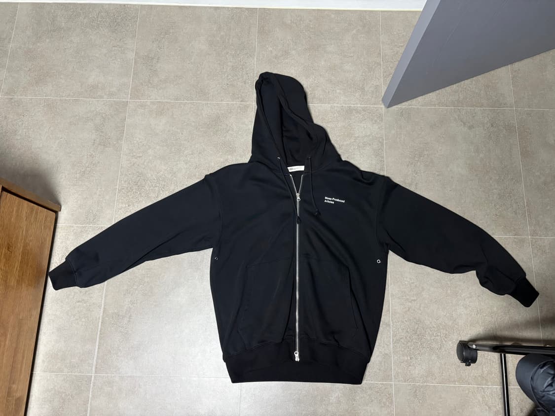 플라스틱프로덕트 후드집업 s 상품이미지2