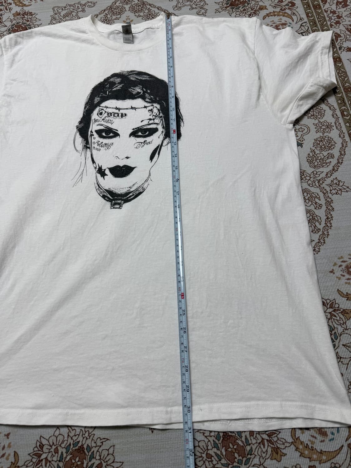 GILDAN 헤비코튼 그래픽 반팔티 상품이미지4