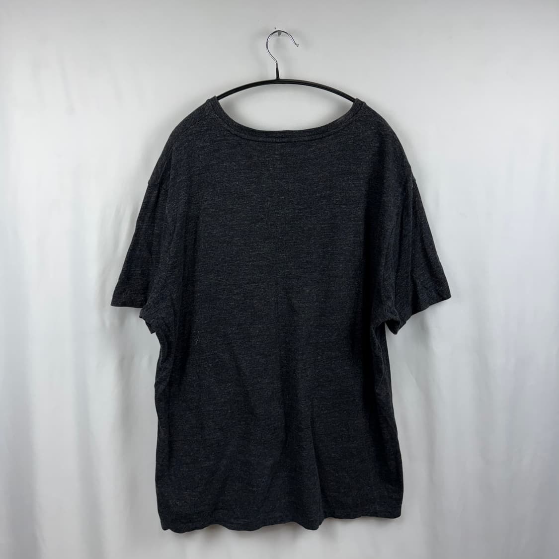 (XL) 폴로 랄프로렌 자수로고 빈팔 티 차콜 상품이미지5