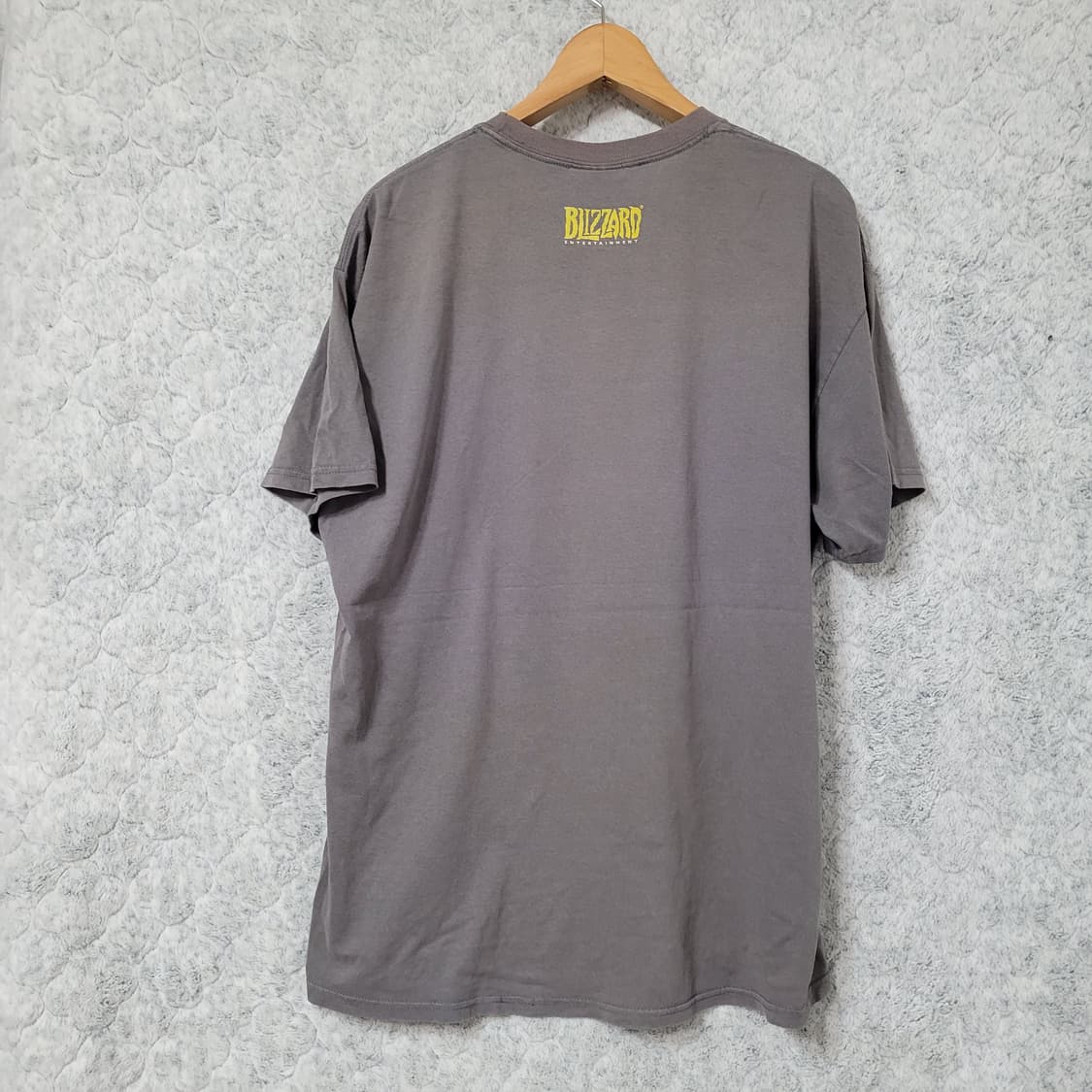 G478 [XL] 블리자드 올드스쿨 반팔 티셔츠 상품이미지5