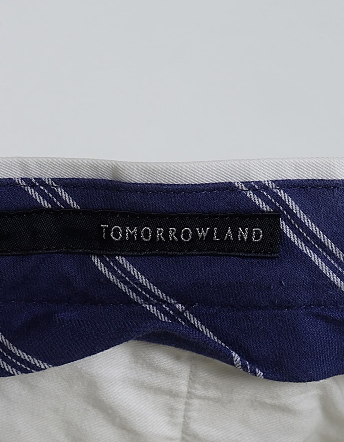 TOMORROWLAND AnkerEmbro Classic Shorts ( 상품이미지8