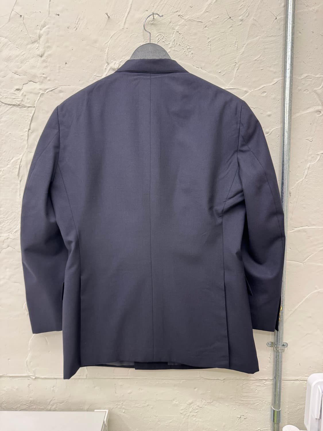 제이프레스 더블 브레스티드 금장 블레이저 상품이미지4