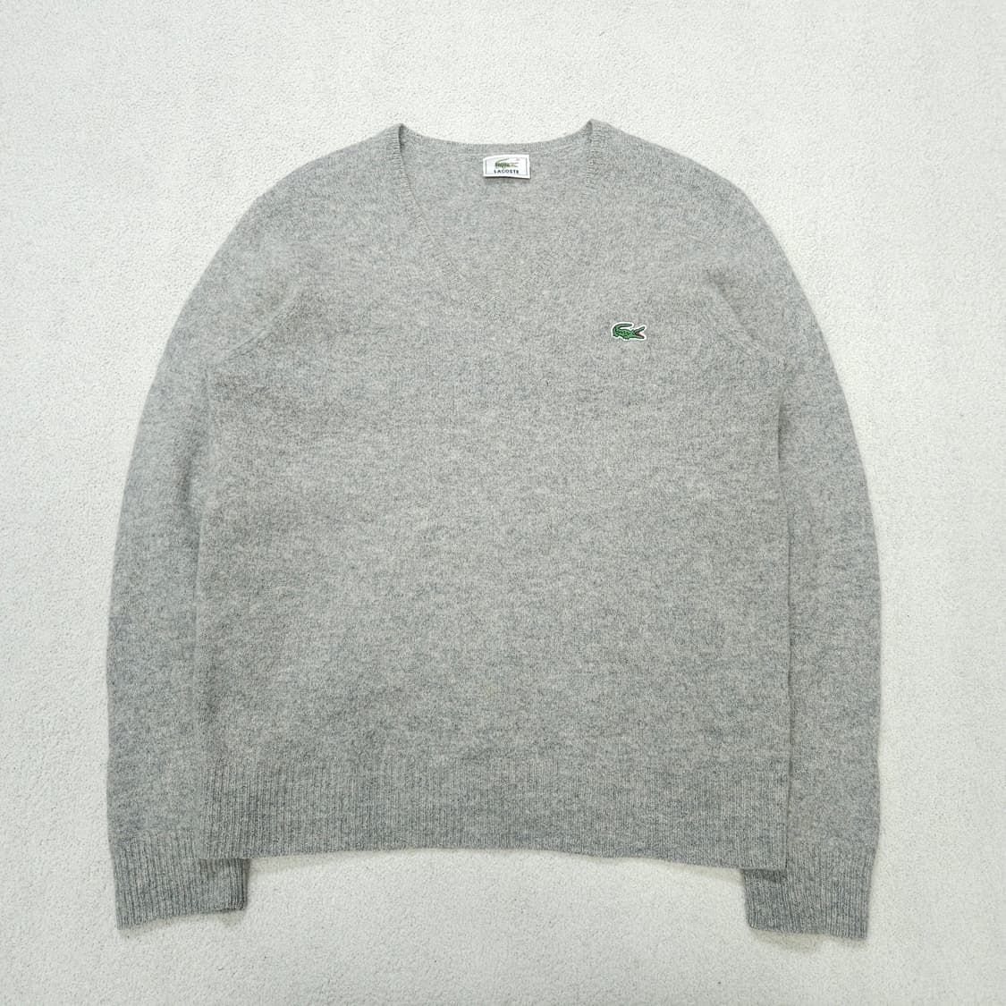 라코스테 울 니트 상품이미지1