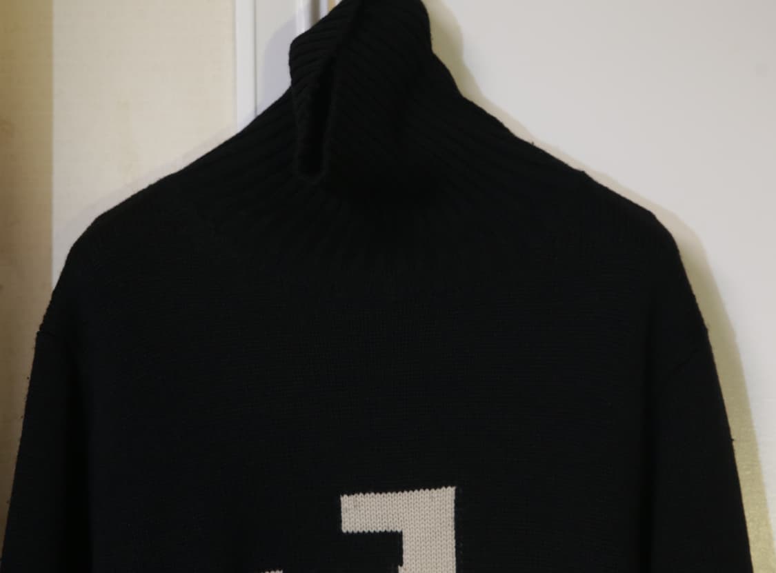 요지 야마모토 뿌르옴므 니트 상품이미지3