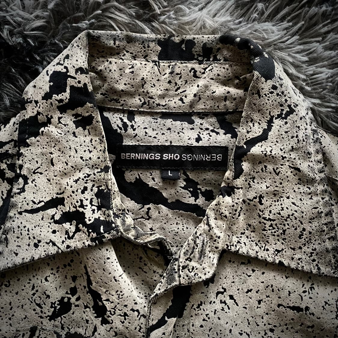 Bernings sho Painting Jacket  상품이미지7