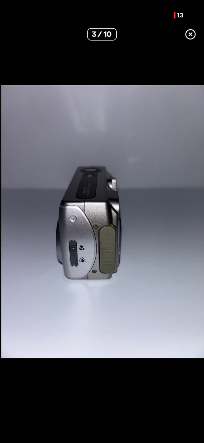 삼성 디지맥스 301 디지털 카메라 상품이미지3