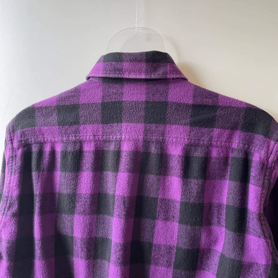 베이프 파이렛츠 플란넬 체크셔츠 상품이미지8