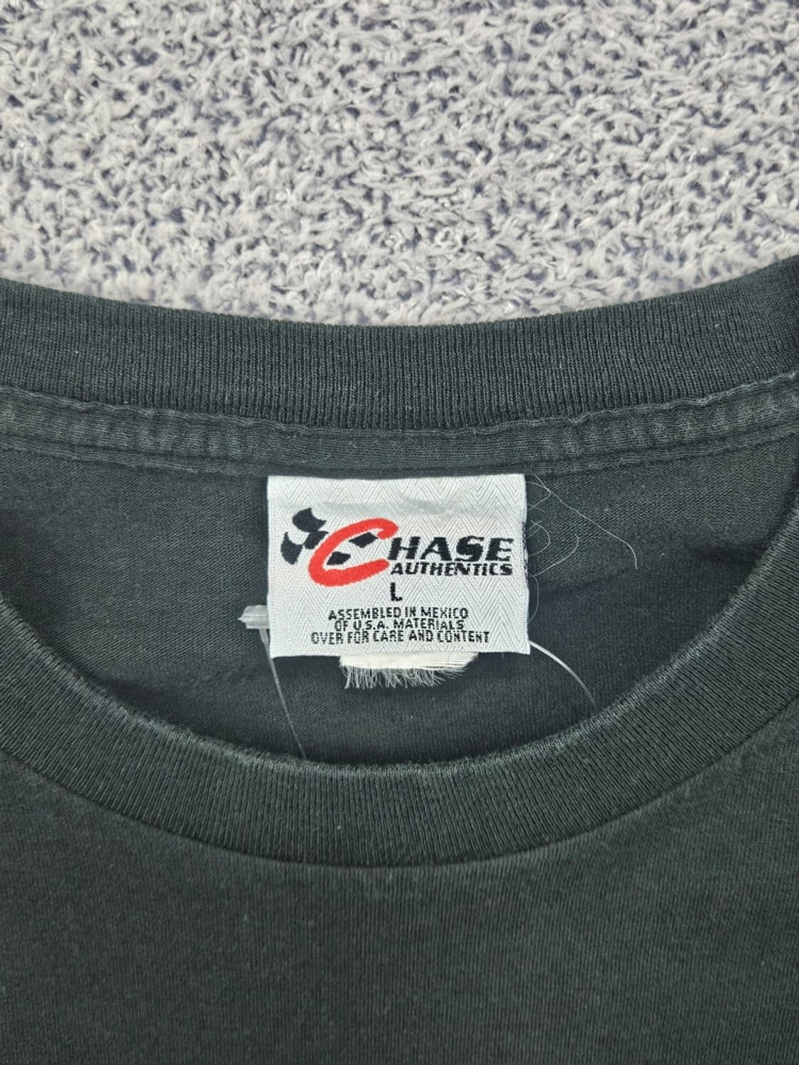 00's 체이스어센틱 나스카 레이싱 반팔 티셔츠 ( L ) / 11787 상품이미지6