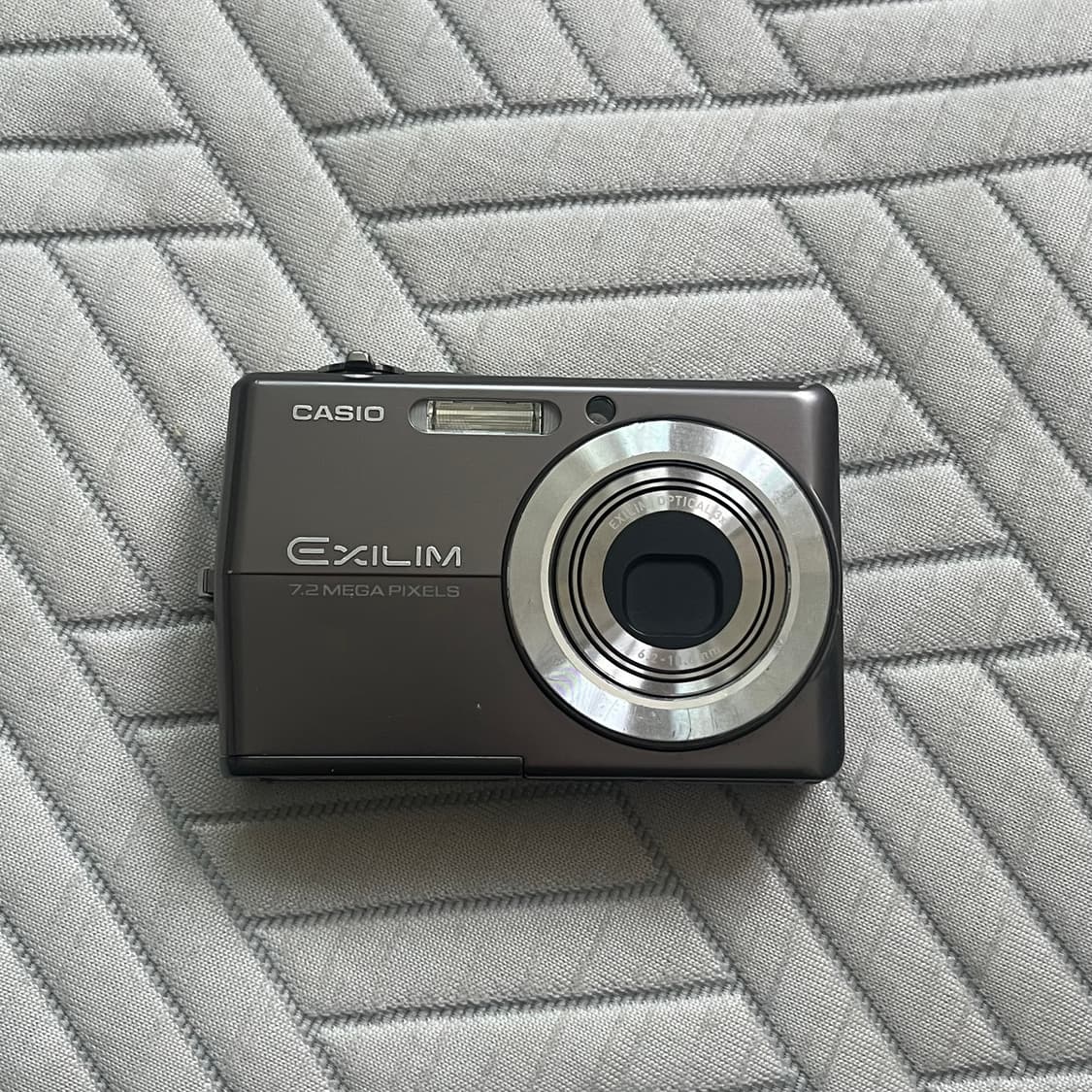 작례) 카시오 엑슬림 z700 디지털 카메라 디카 exilim 상품이미지1