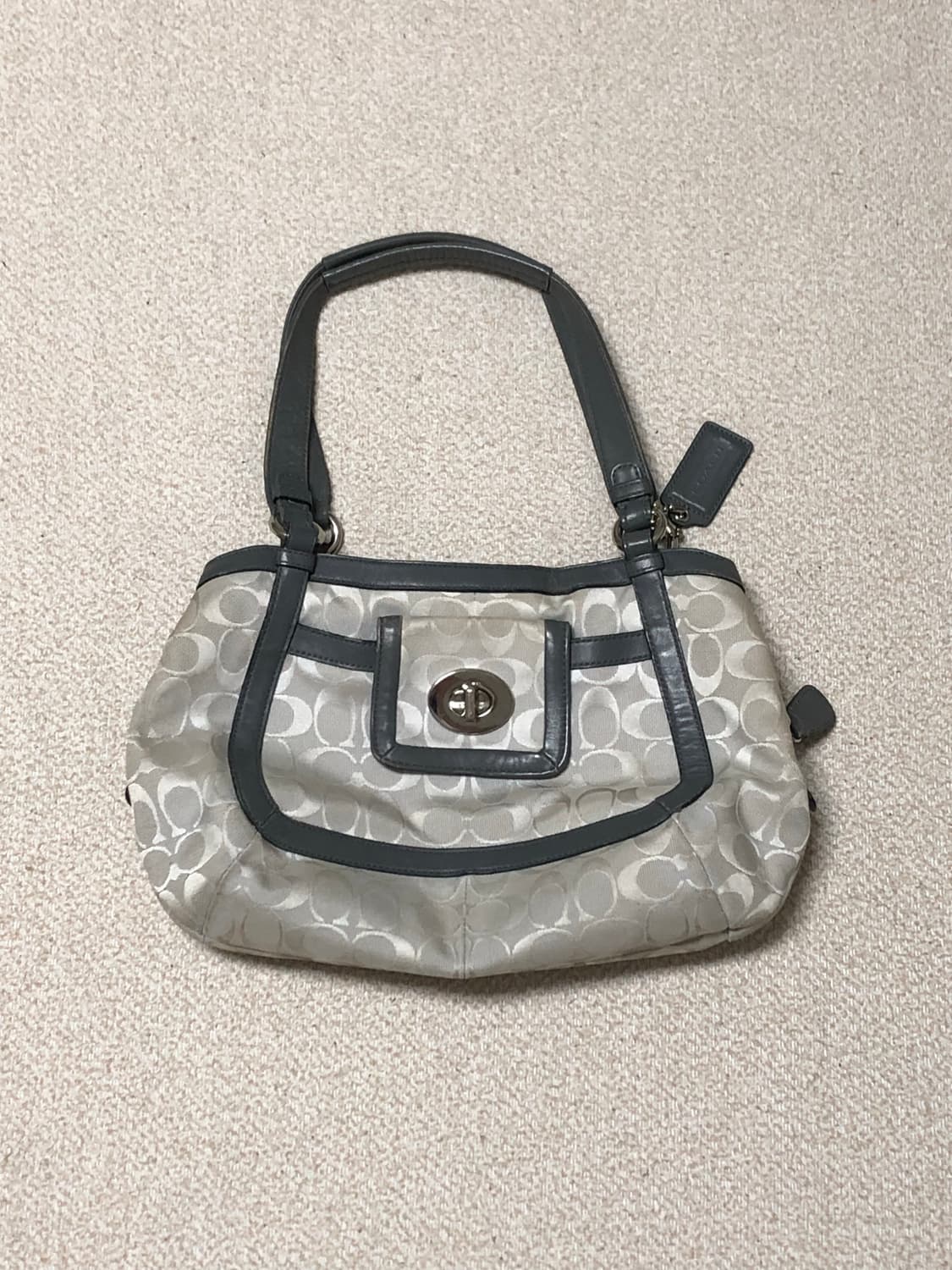 Coach 코치 빈티지 백 상품이미지1