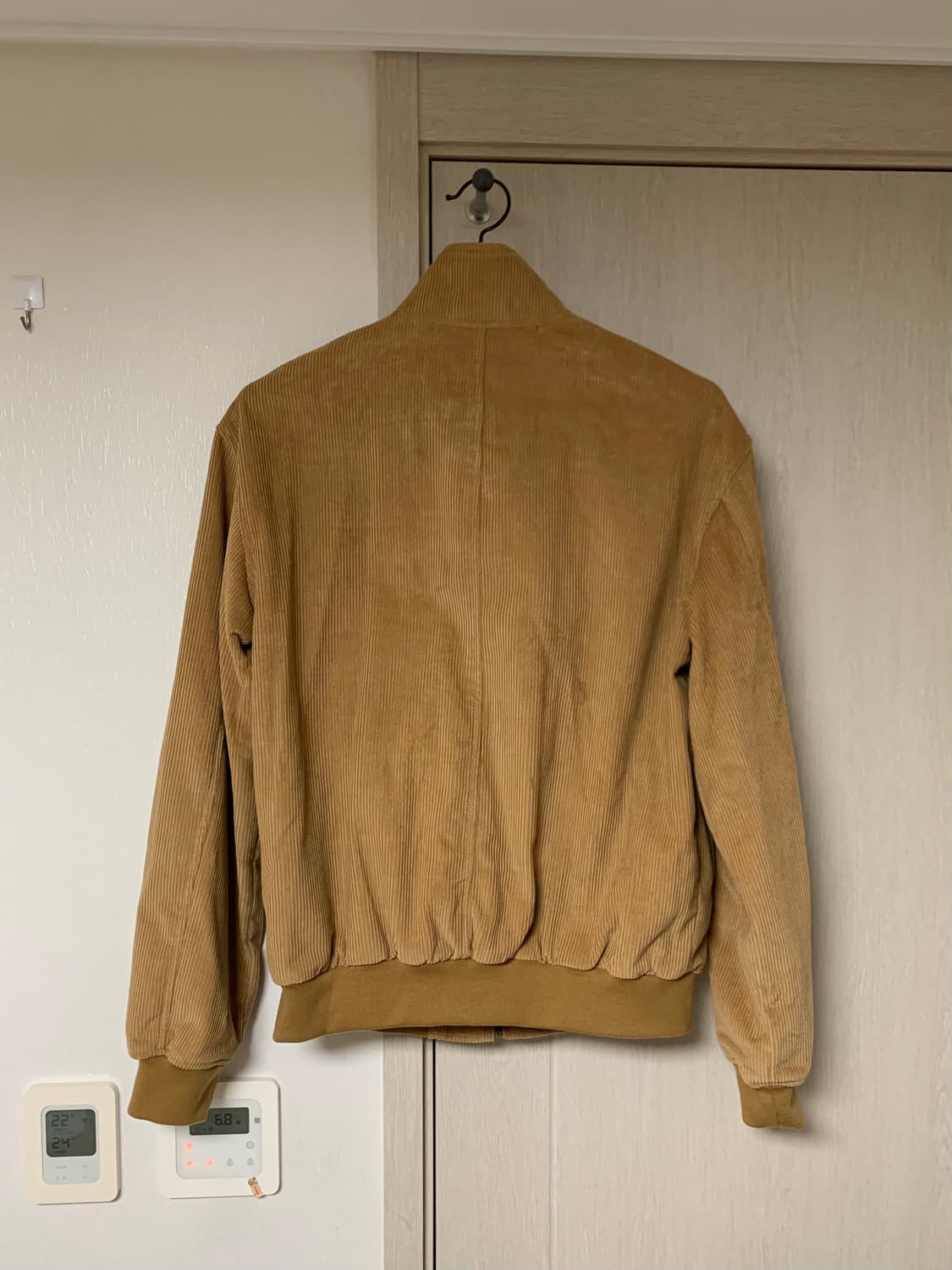 폴로 바라쿠다 코듀로이 자켓 상품이미지2