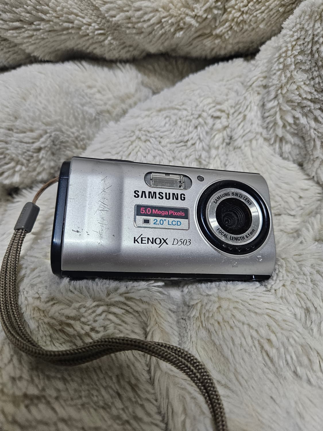 삼성 케녹스 d503 레트로 디카 빈티지카메라 상품이미지1