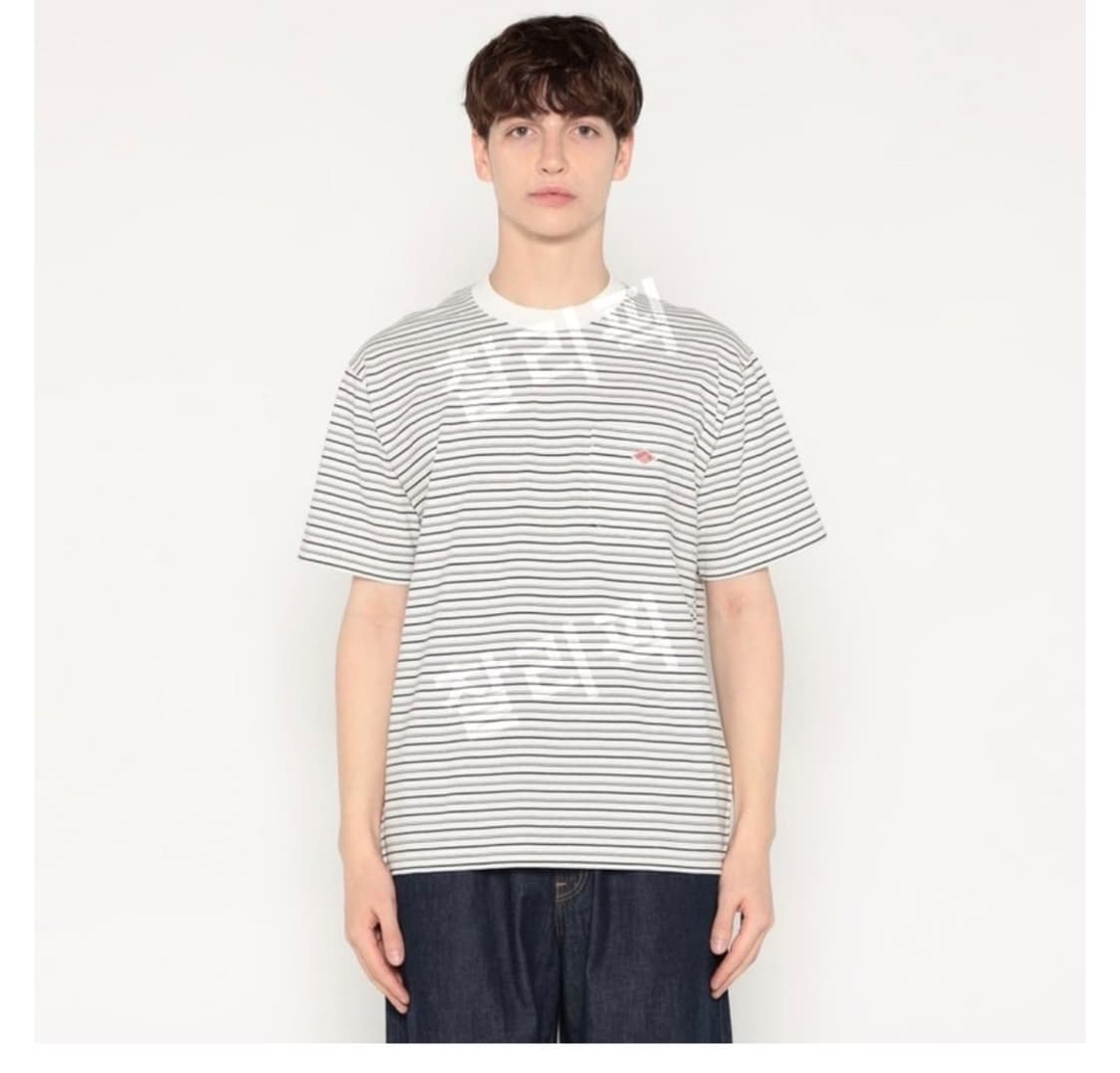 단톤 포켓 반팔 (XL) 상품이미지6