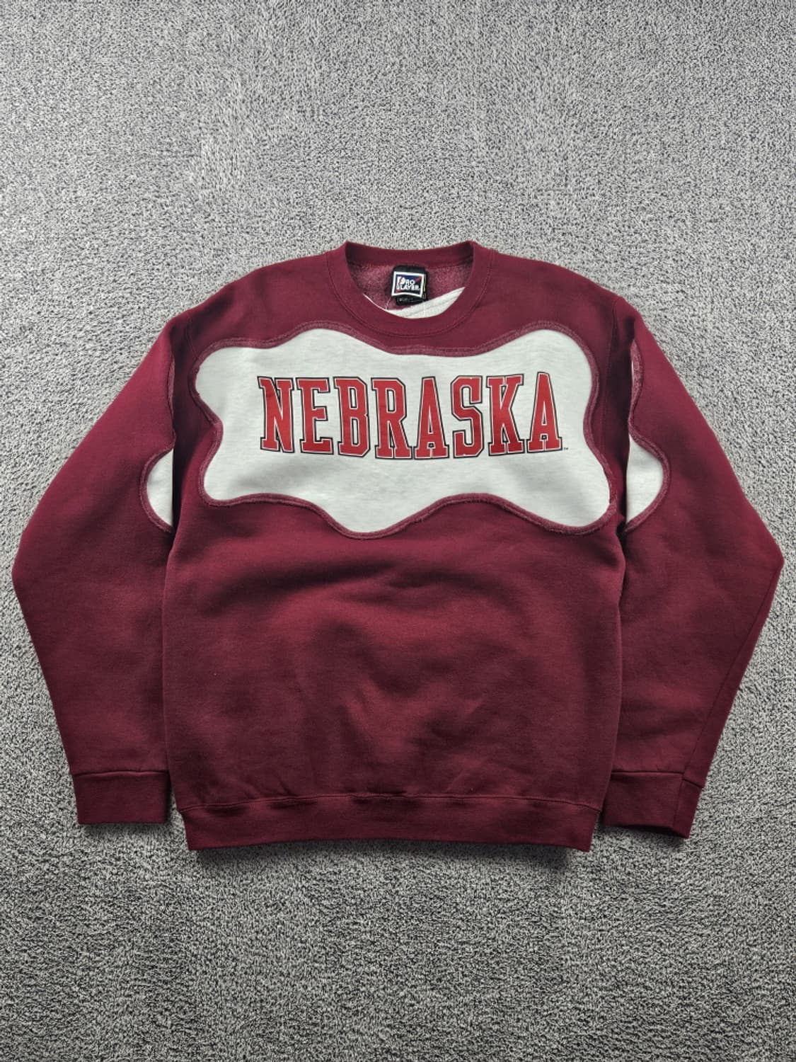 프로플레이어 네브래스카 콘허스커스 커스텀 맨투맨 (본문참조)/ 10647 상품이미지3