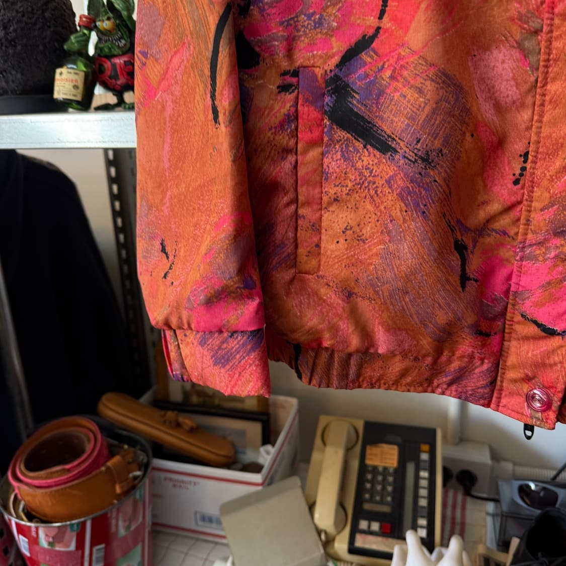 90'S FORRESTER'S USA 고어텍스 윈드브레이커 상품이미지2