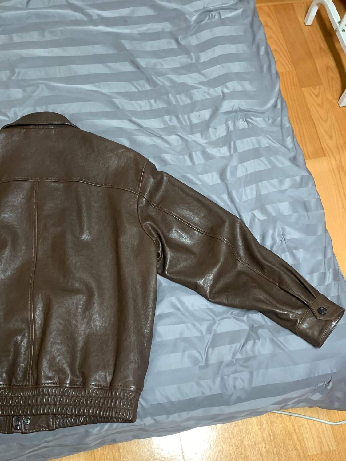 sew a2레더자켓 상품이미지8