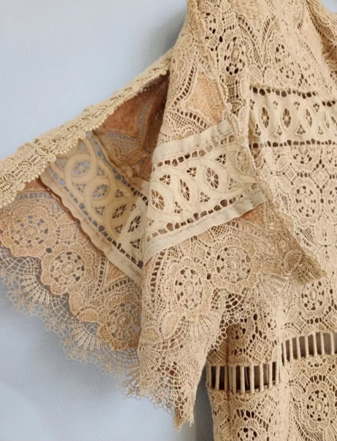 타임 레이스 원피스 55사이즈 상품이미지7