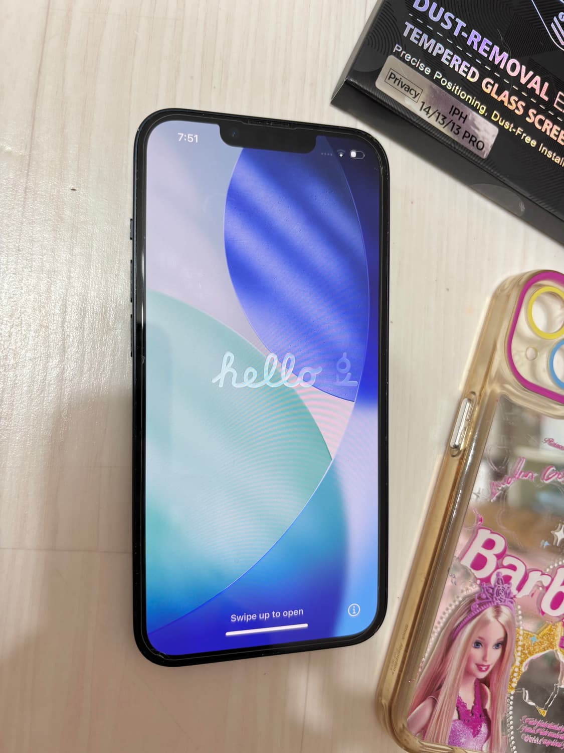 아이폰14 블랙 128기가 상품이미지4