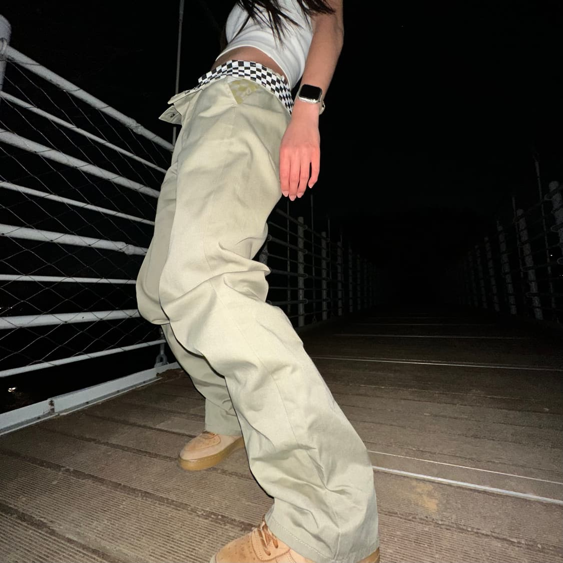 Dickies x Xlarge work pants 상품이미지1