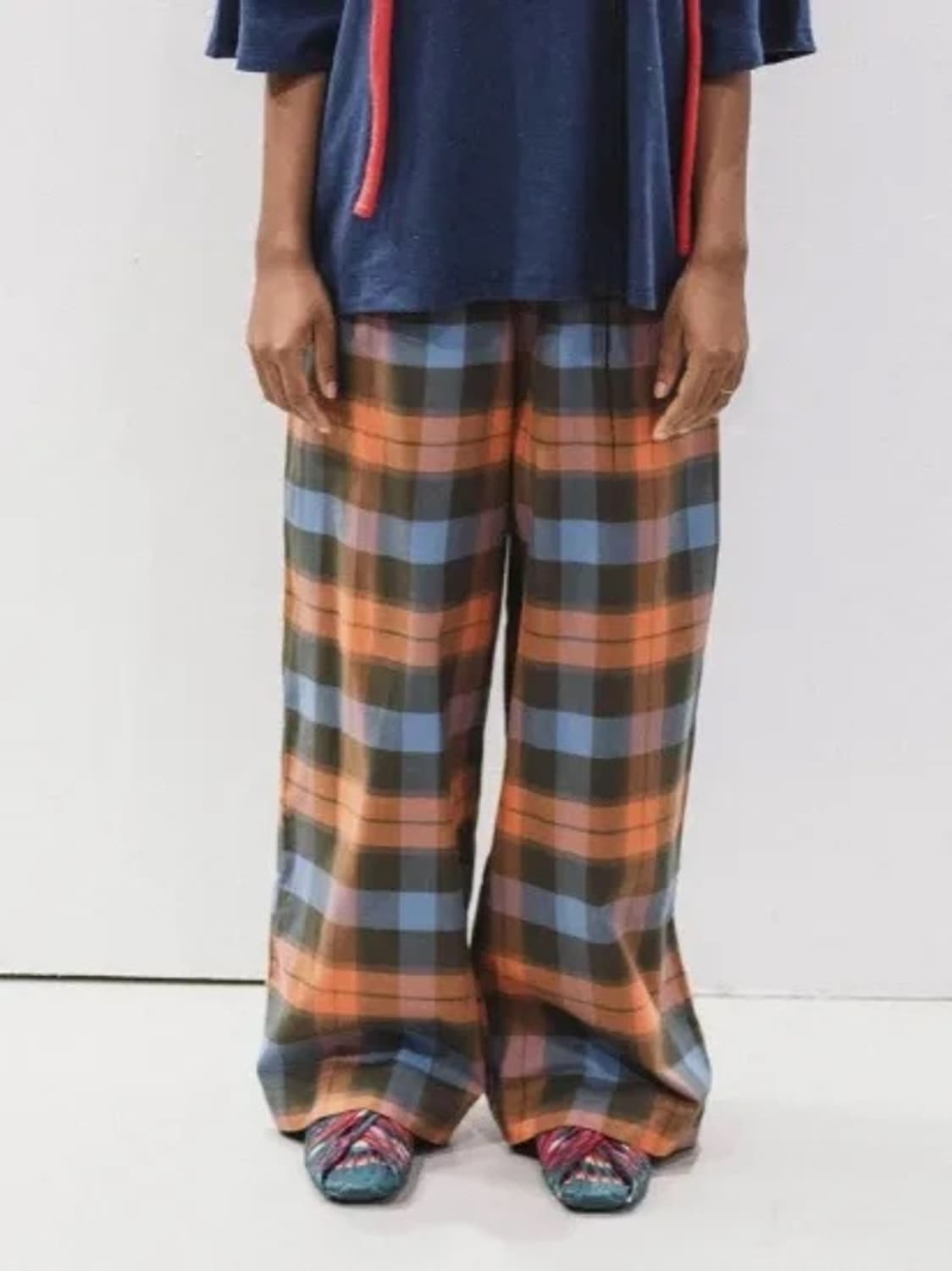 베이스레인지 claude pants 상품이미지1