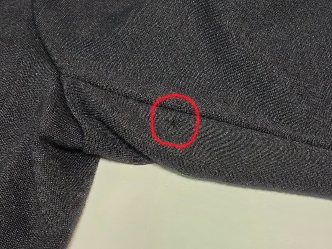 [명품] 아르마니 꼴레지오니 울-코튼 혼방 차이나카라 자켓 상품이미지6