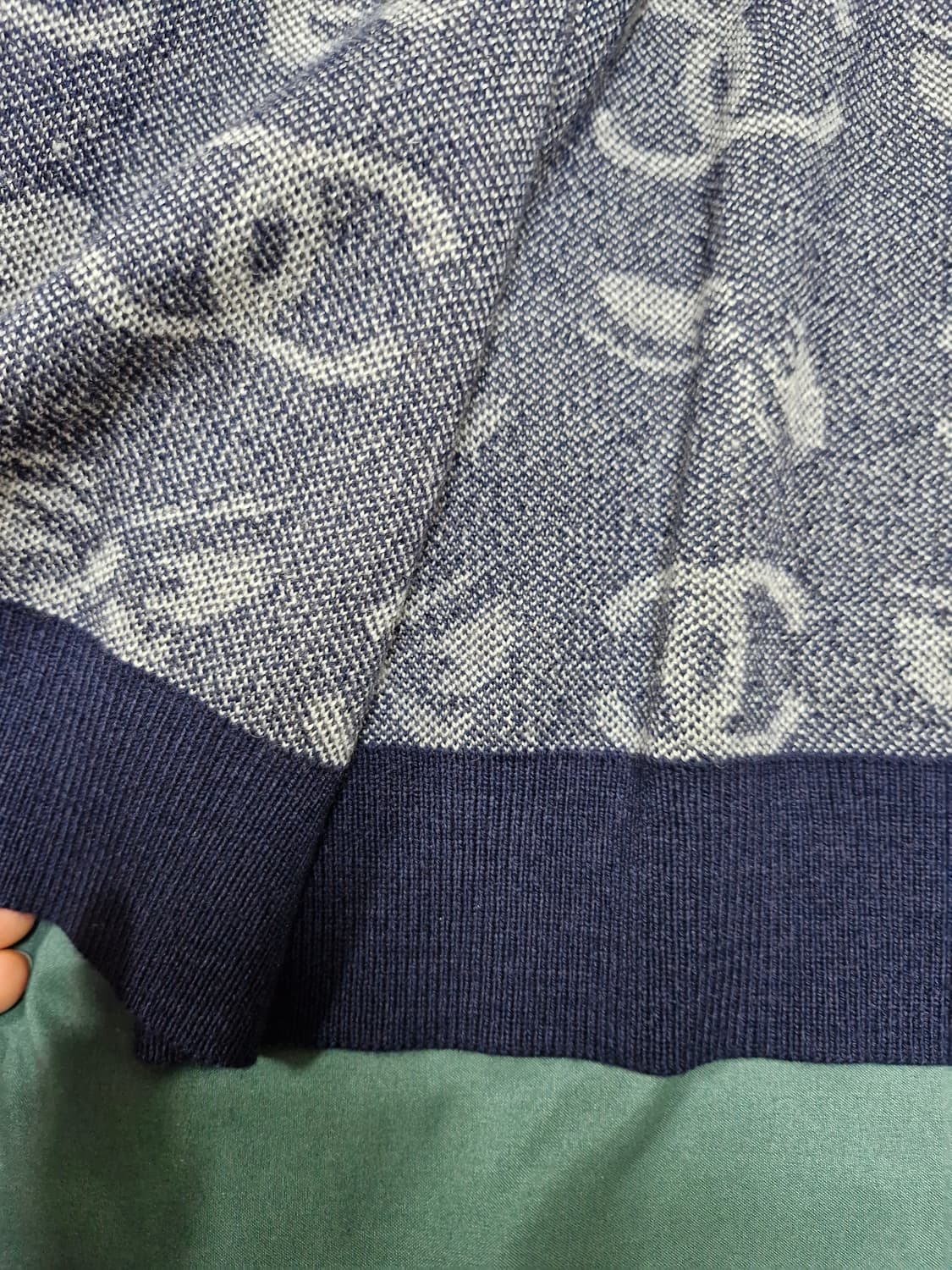 샤넬 가디건 36사이즈 상품이미지8