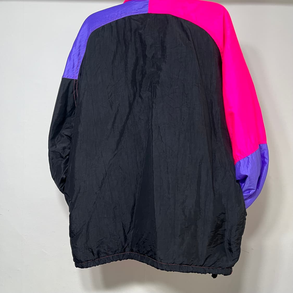80s 바람막이 아노락 패딩 상품이미지4