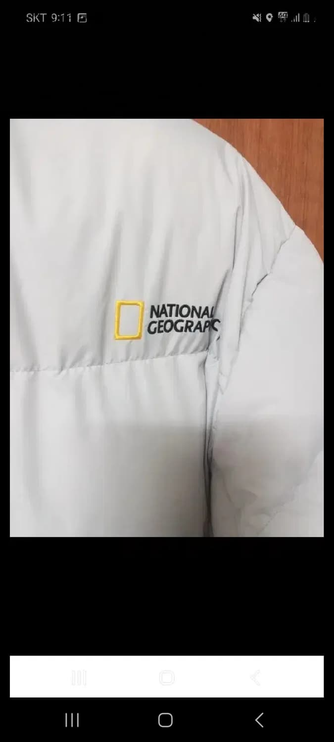 내셔널지오그래픽 L사이즈  상품이미지6