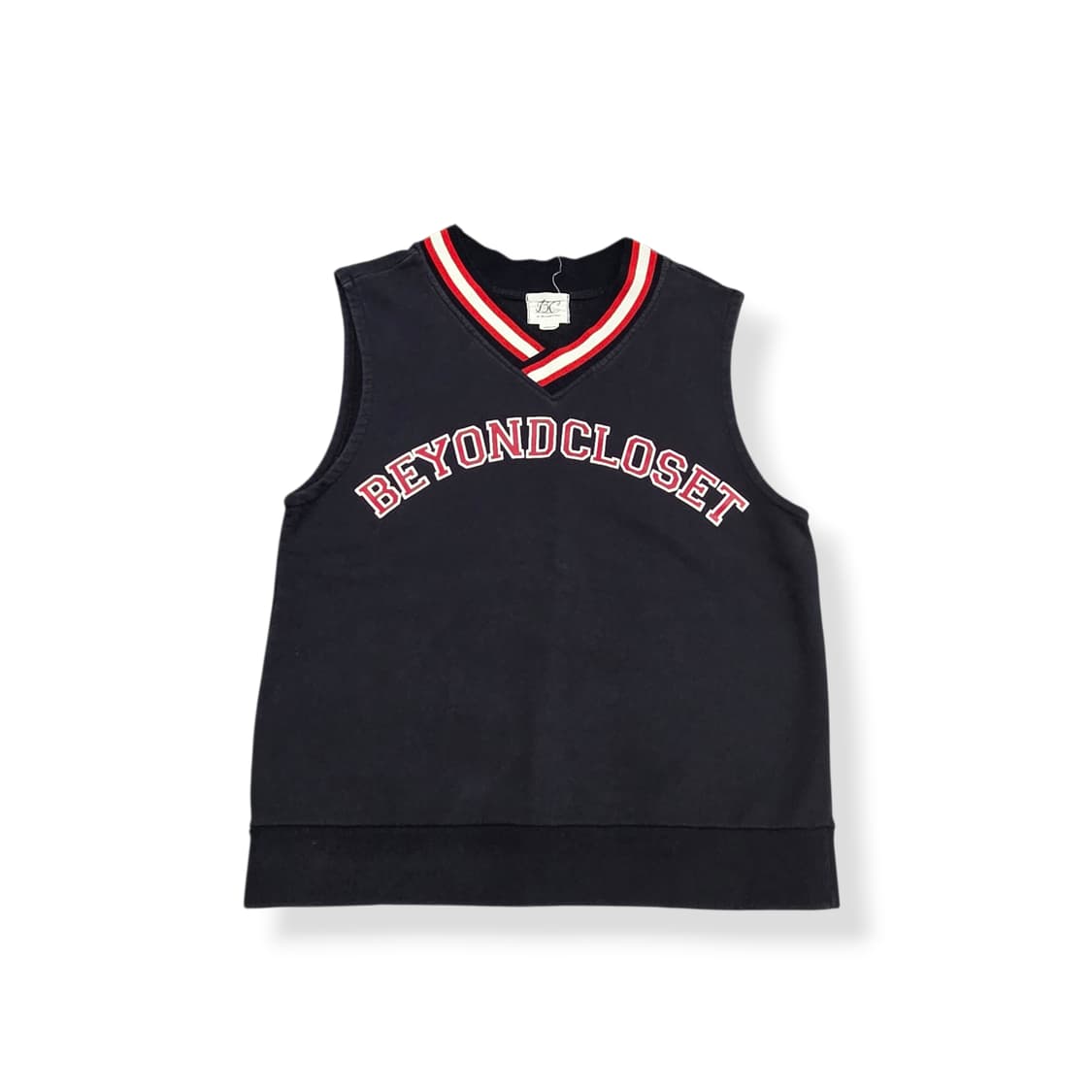 BEYONDCLOSET 비욘드클로젯 조끼 베스트 상품이미지1