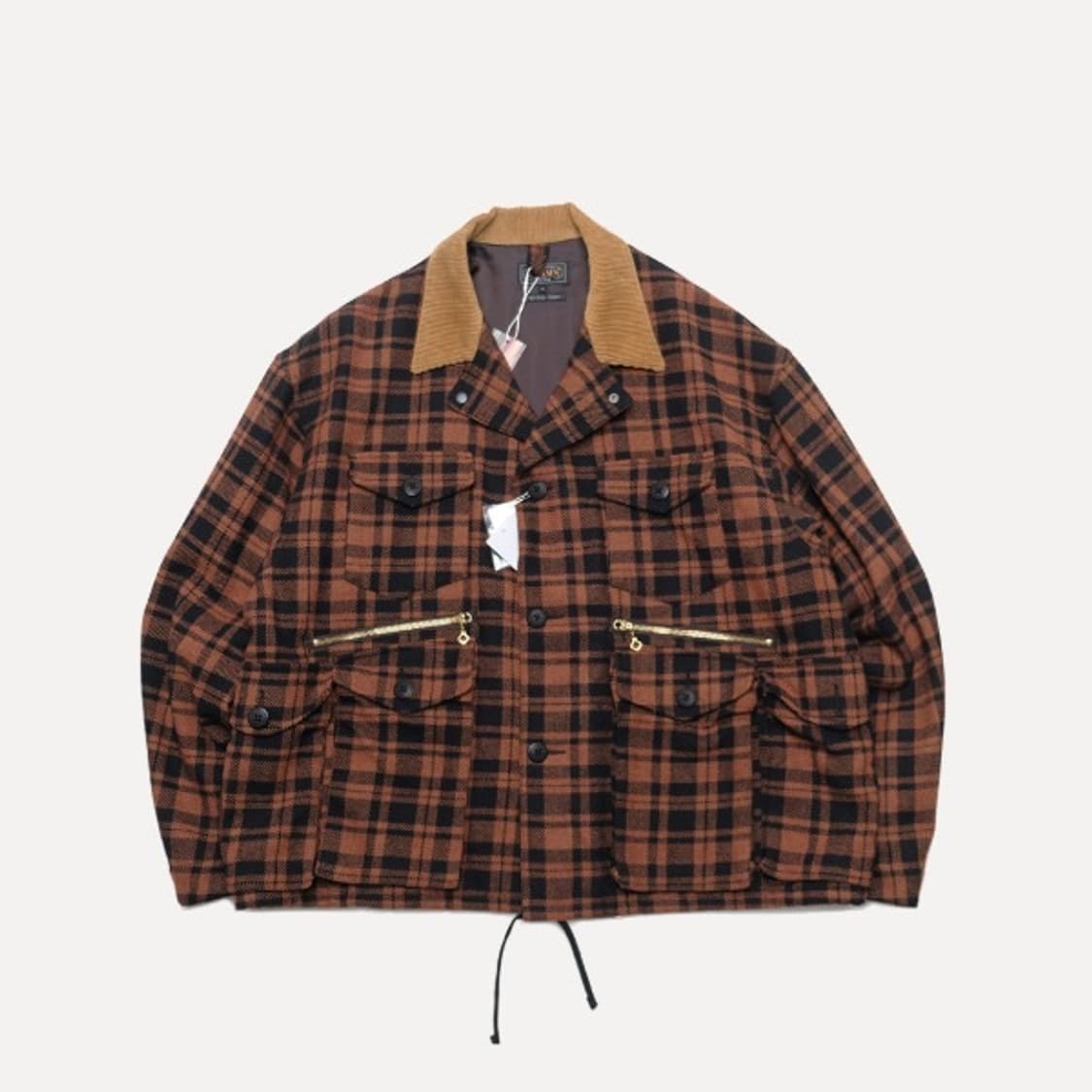 british tweed fishing hunting jacket 상품이미지1