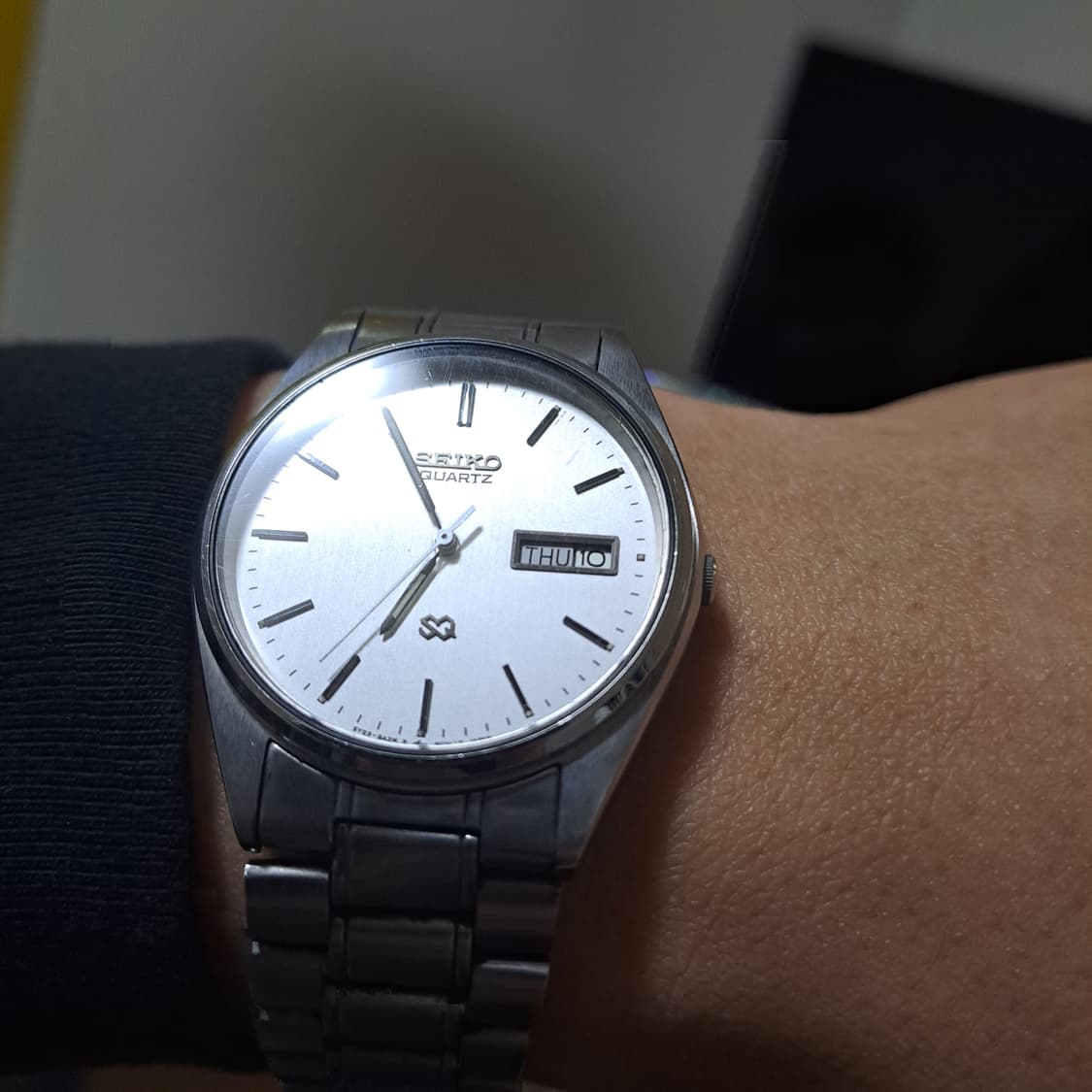 Seiko quartz 상품이미지3