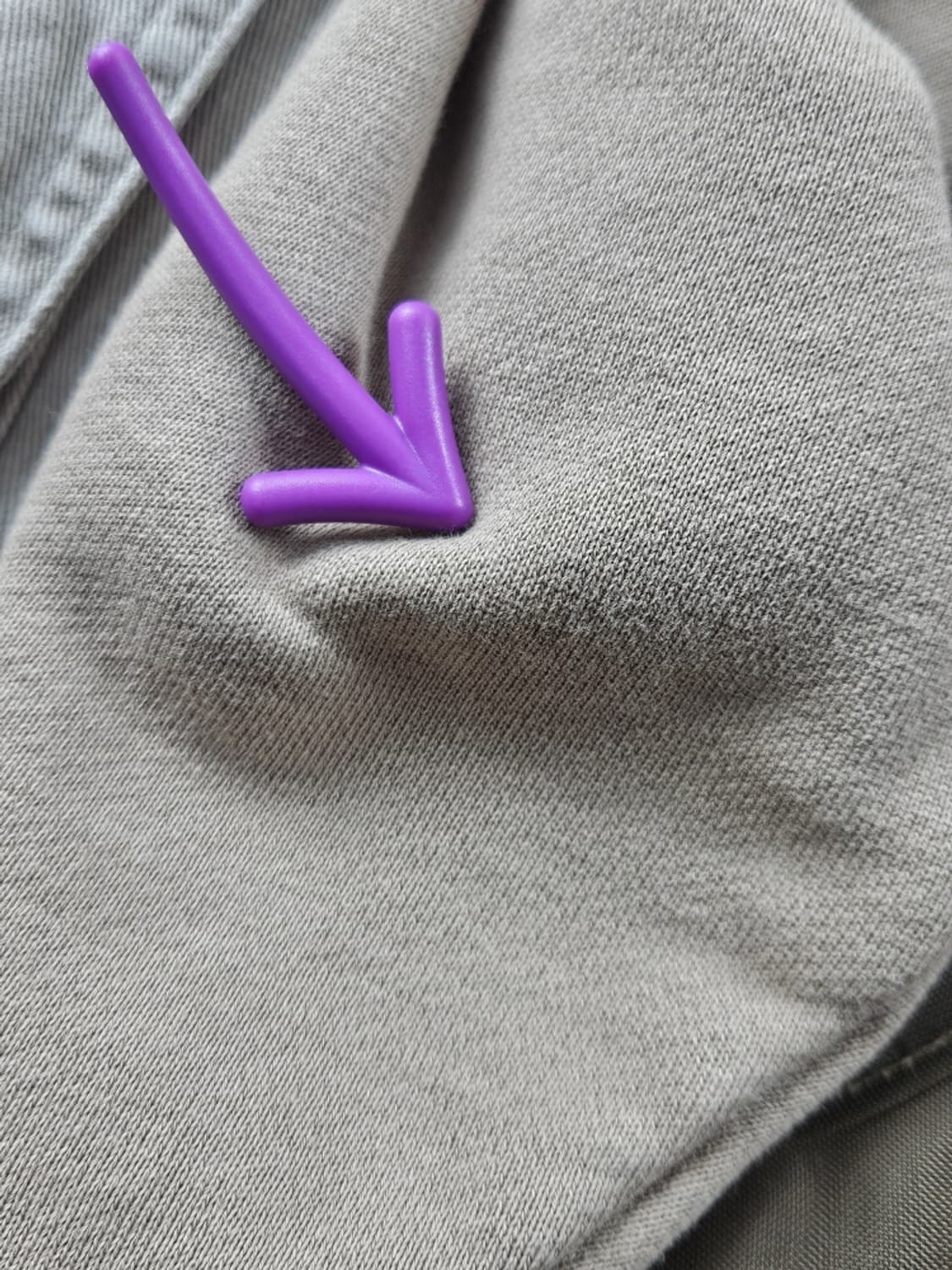 나이키 포켓 베스트 커스텀 스웻 후드 티셔츠 ( XL ) / 10991 상품이미지7