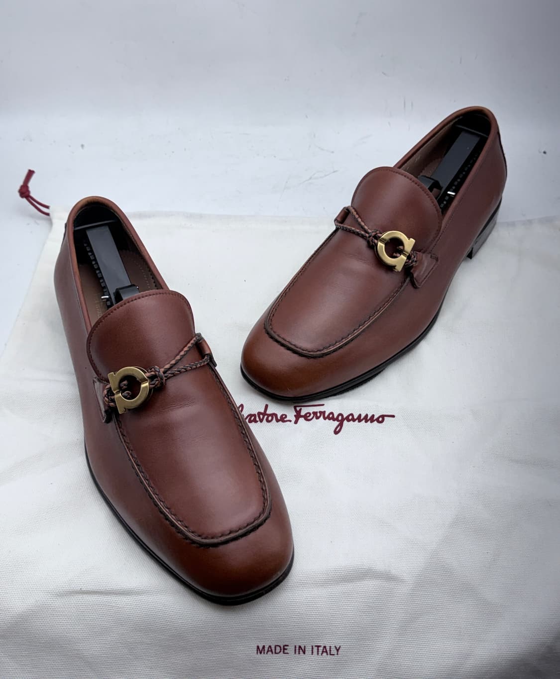 정품)페라가모260 상품이미지1