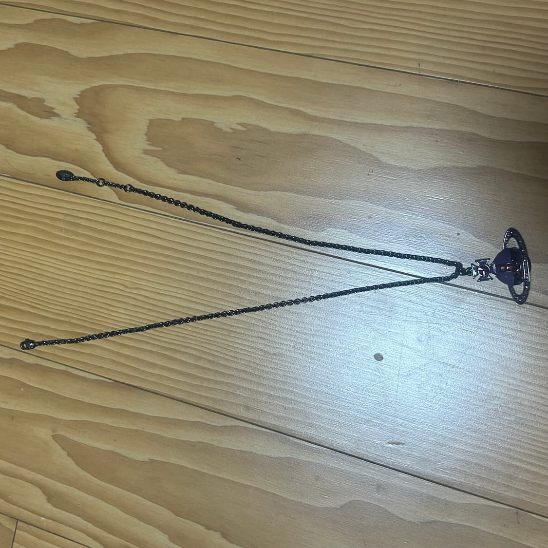 비비안웨스트우드 아카이빙 목걸이 상품이미지3