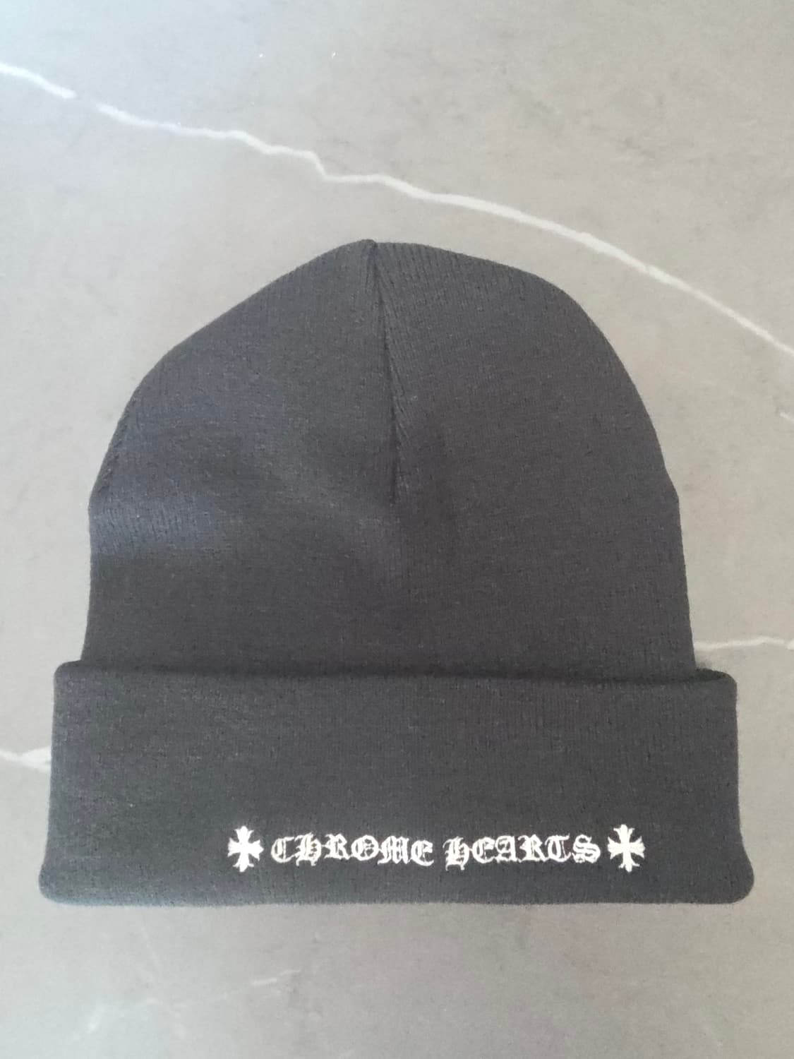 크롬하츠 비니 블랙 상품이미지2