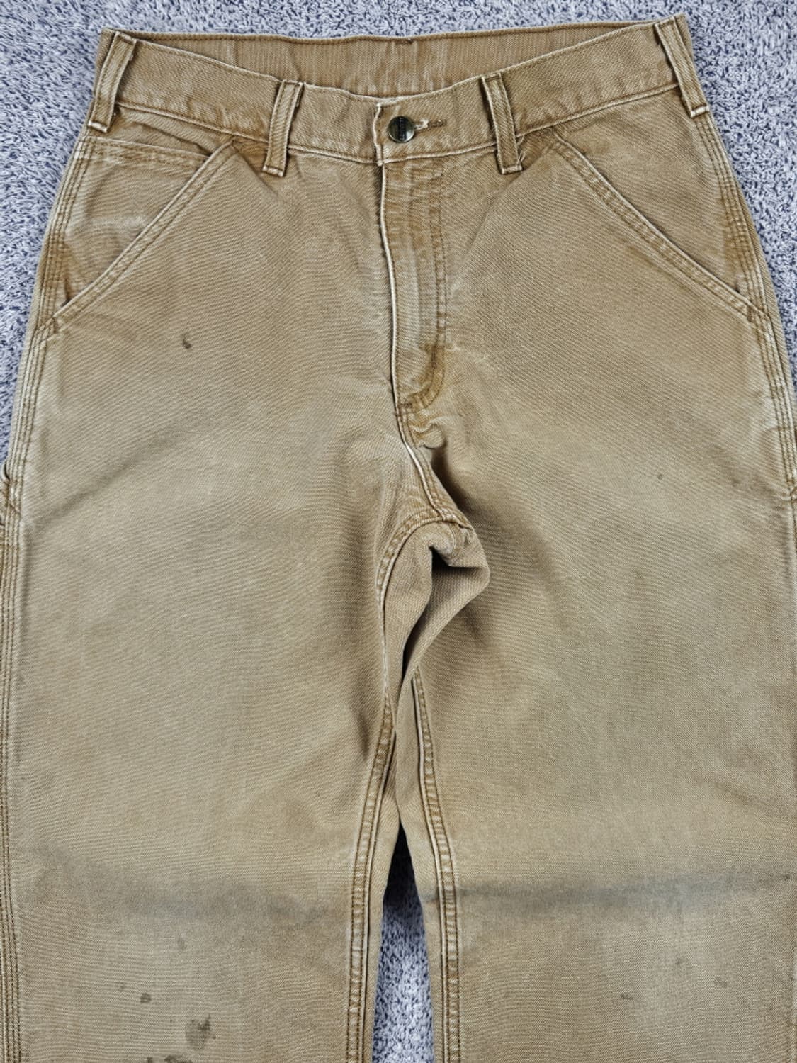 칼하트 덕 캔버스 카펜터 워크 팬츠 ( 30 X 32 ) / 10410 상품이미지5