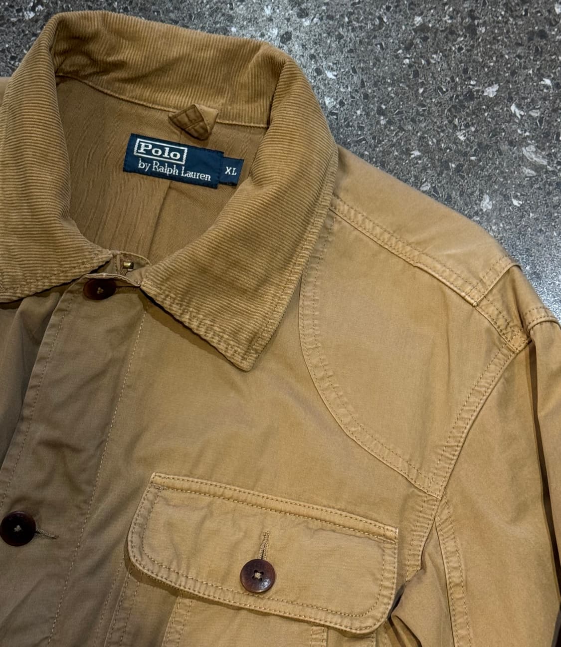 폴로 랄프로렌 모호크 헌팅 자켓 상품이미지2