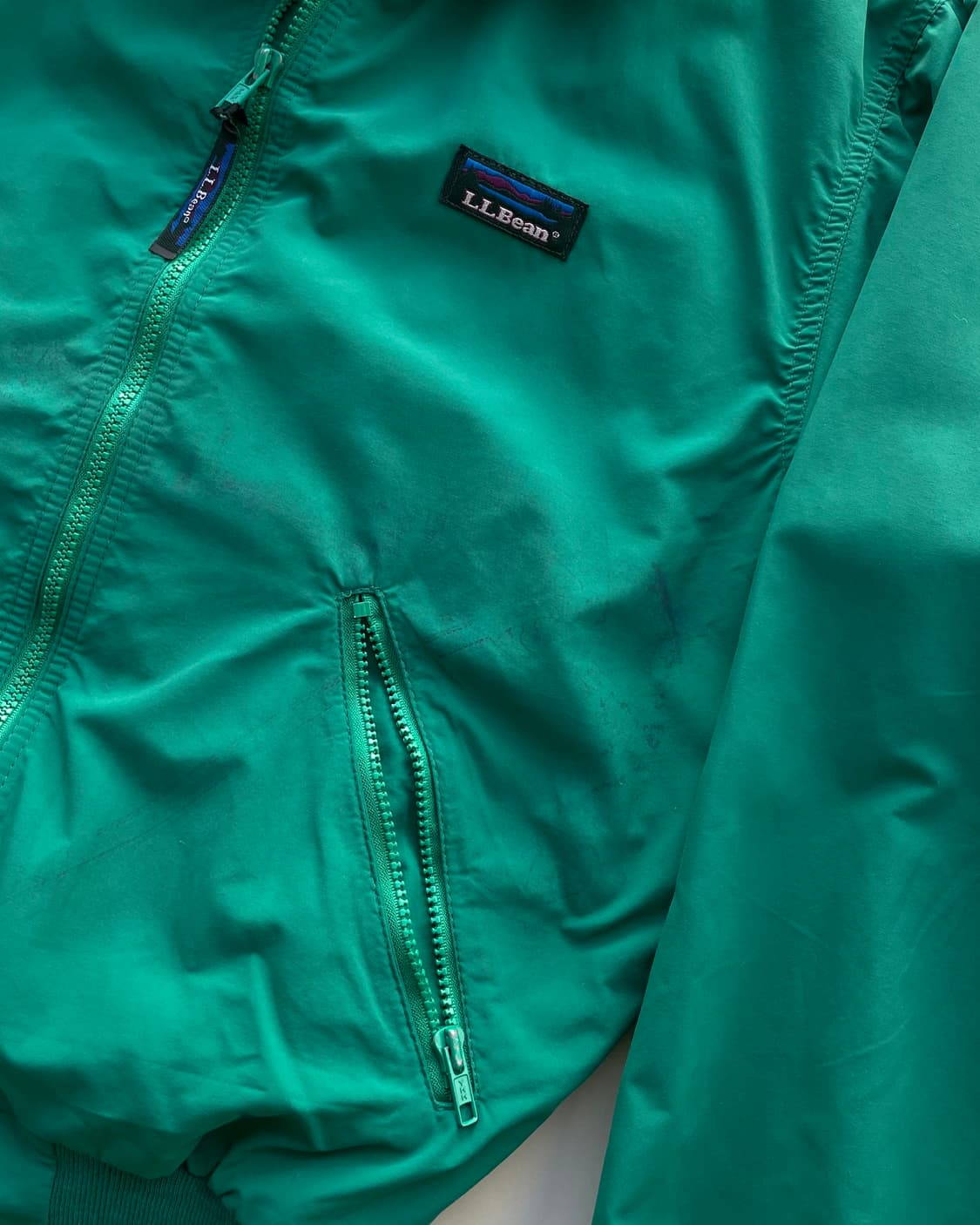 LL Bean Three Season jacket (엘엘빈 웜업 자켓) 상품이미지8