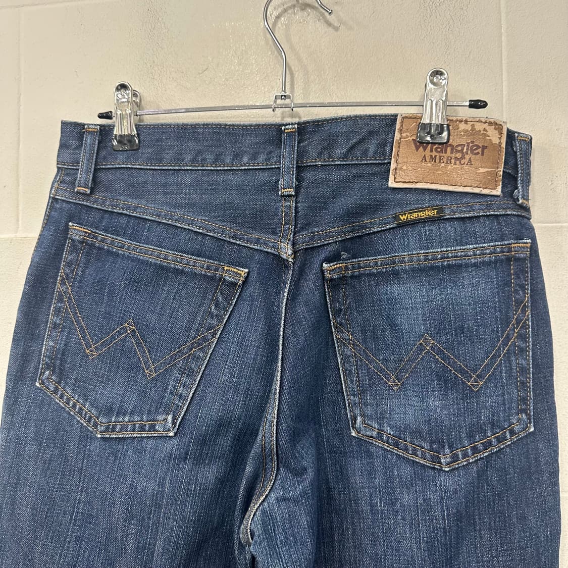 랭글러 데님팬츠 상품이미지4