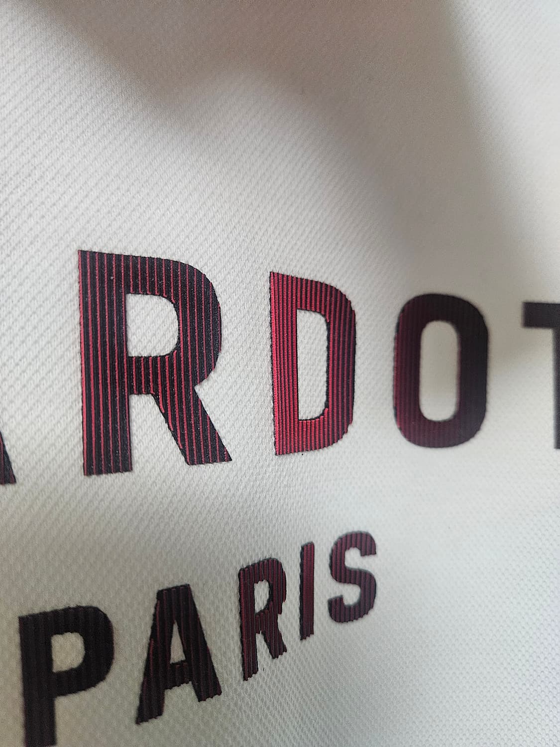 [새상품] Bardot 바르도 스웨트셔츠 상품이미지5